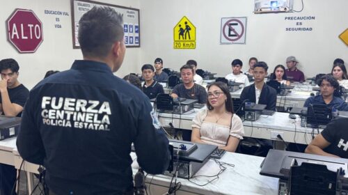 Promueve SSPE cultura de legalidad con la expedición de 126 mil licencias de conducir en el estado