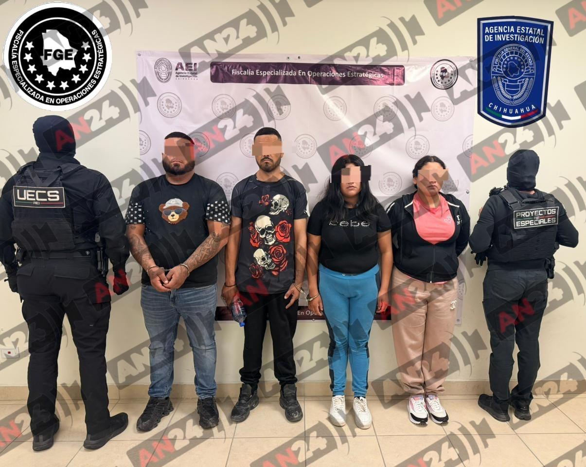 Vinculan a proceso de siete personas por secuestro agravado de dos ...
